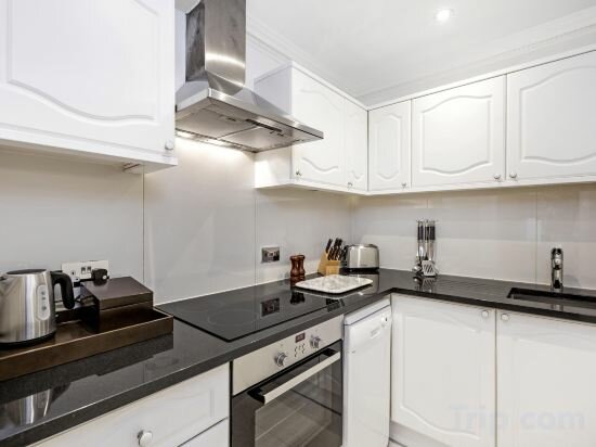 Superior One-Bedroom Apartment