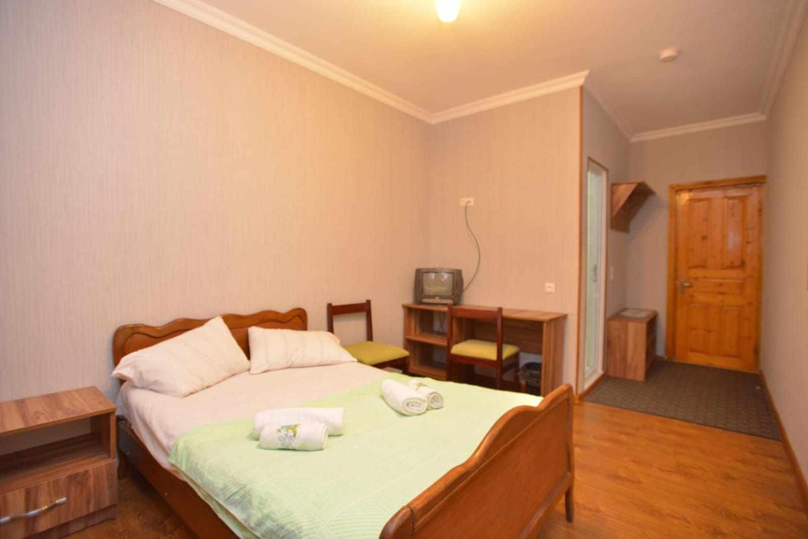 Double Room With Private Bathroom