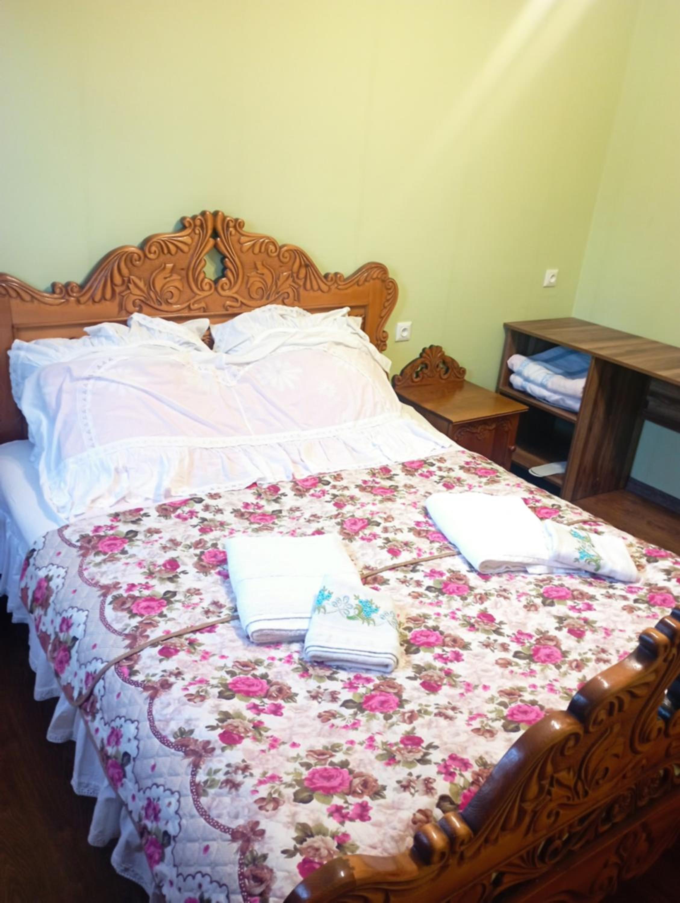 Double Room With Private Bathroom