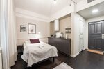 Studio в Forenom Aparthotel Turku