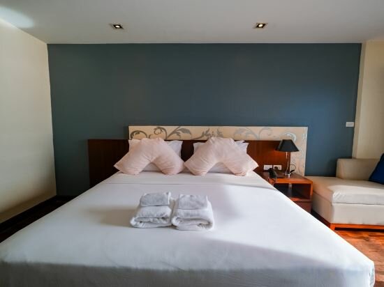 Deluxe Sea View Room