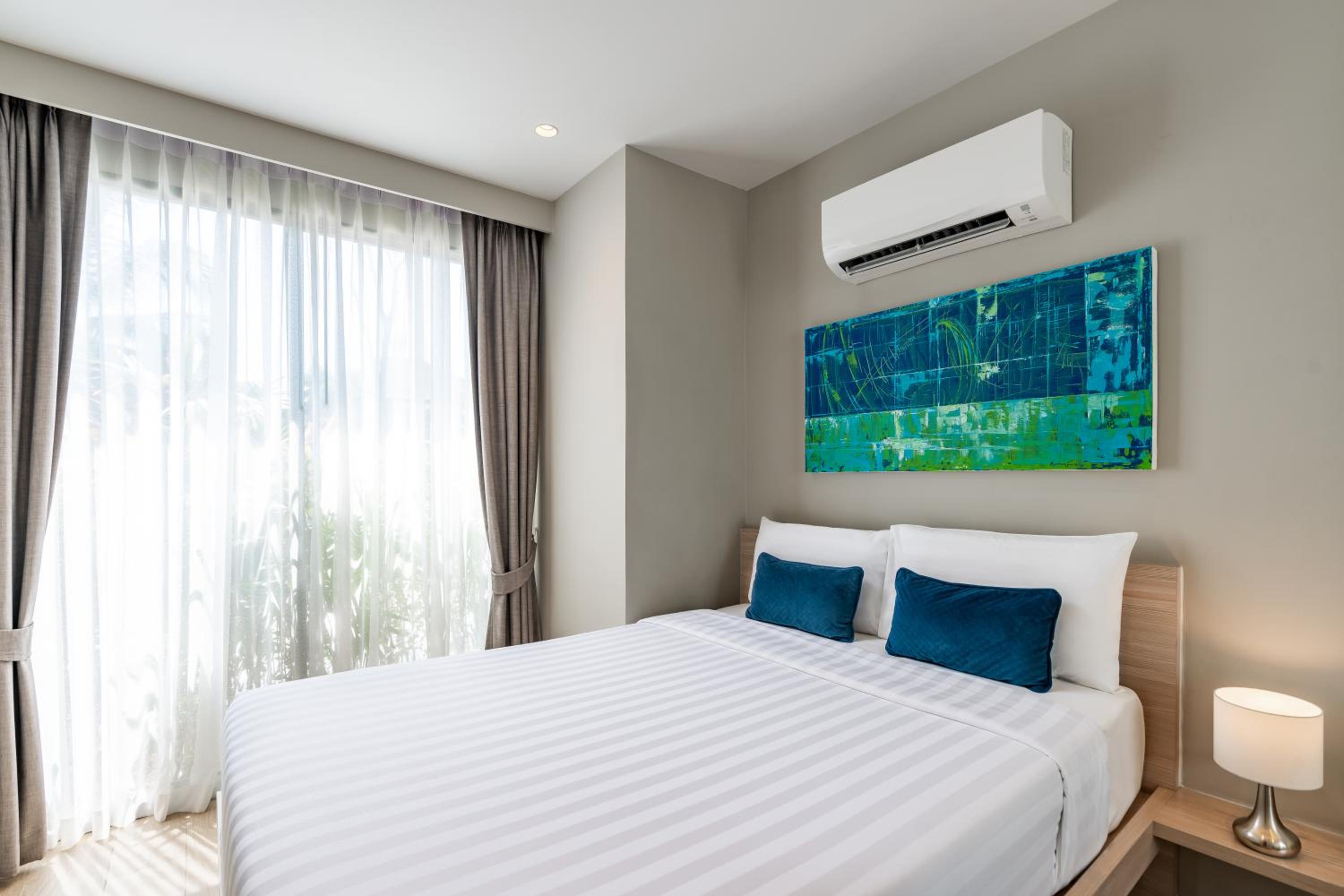 Three-Bedroom Suite