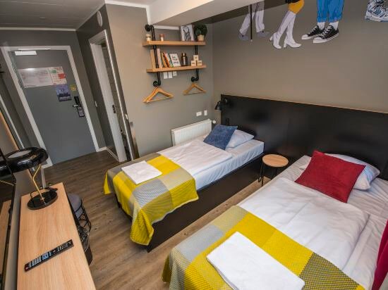 Superior Twin Room- Ensuite