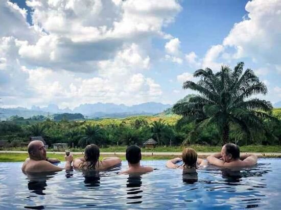 Deluxe Room with Pool Access