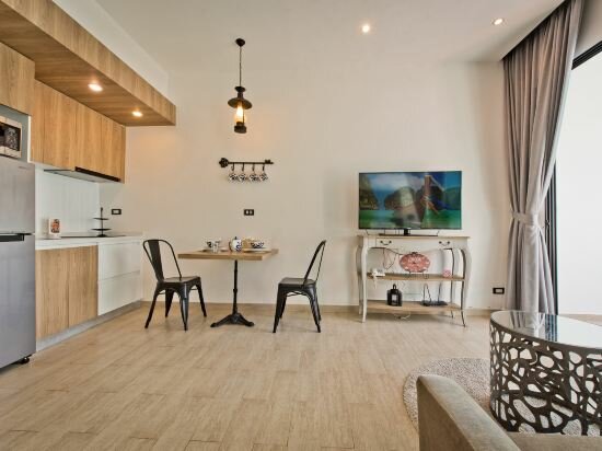 Villa R1 One Bedroom Jacuzzi Villa With Private Pool Non Smoking