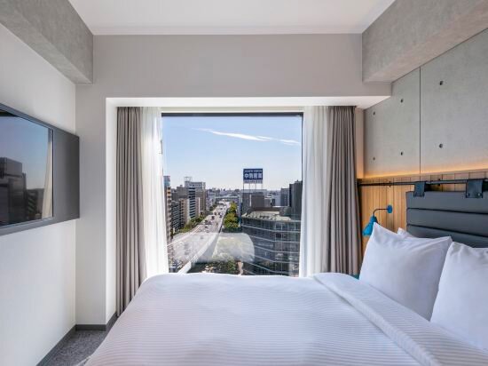 Standard Room with Double Bed-Non-Smoking