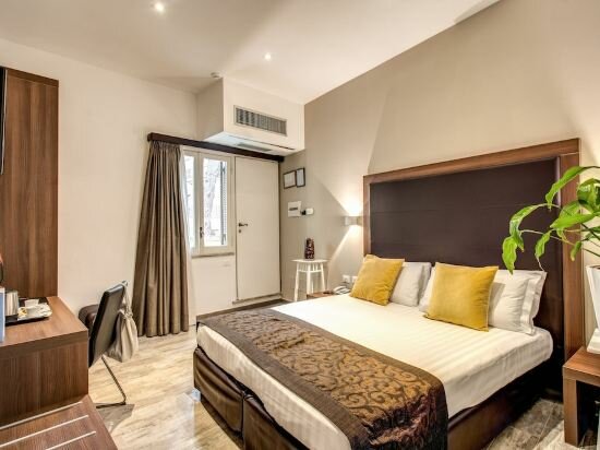 Design Double Or Twin Room