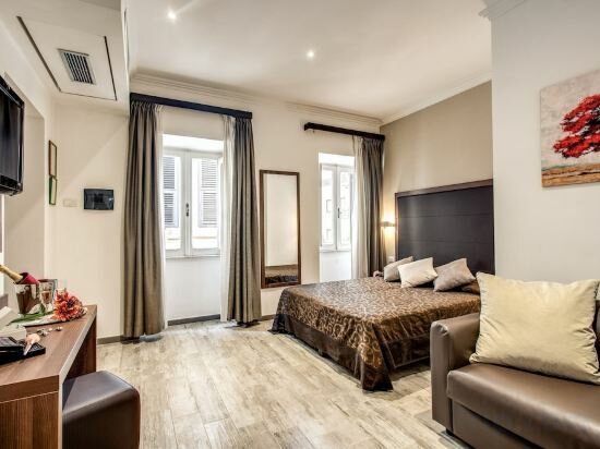 Design Double Or Twin Room