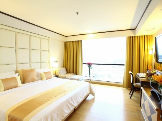 Executive Floor Room