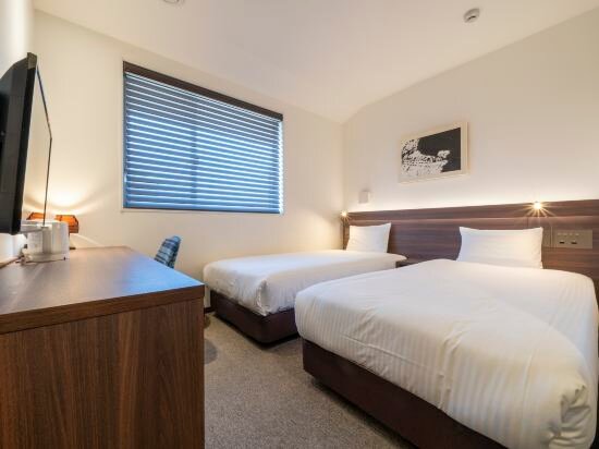 Twin Room（Non-Smoking）