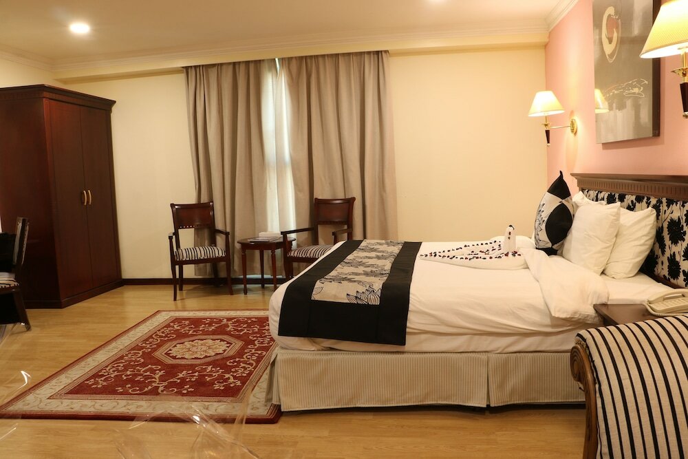 Deluxe Room, Sea View