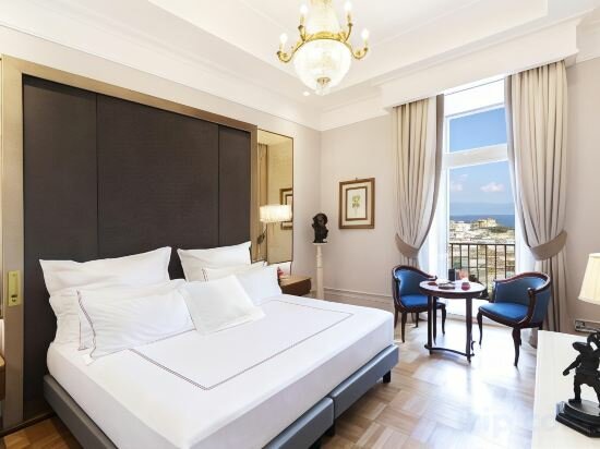 Deluxe Room With Sea View