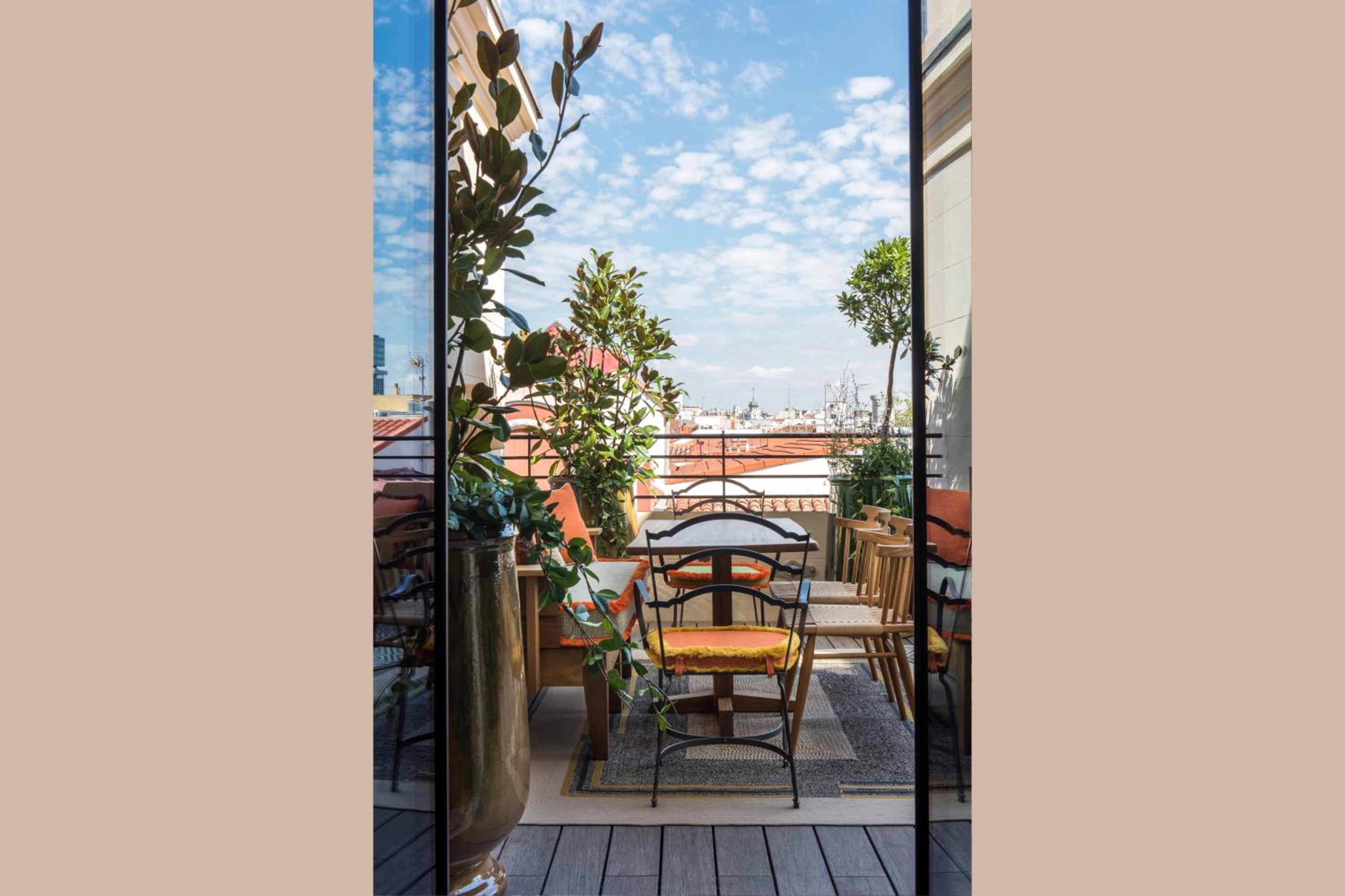 Adjoining Terrace Suite