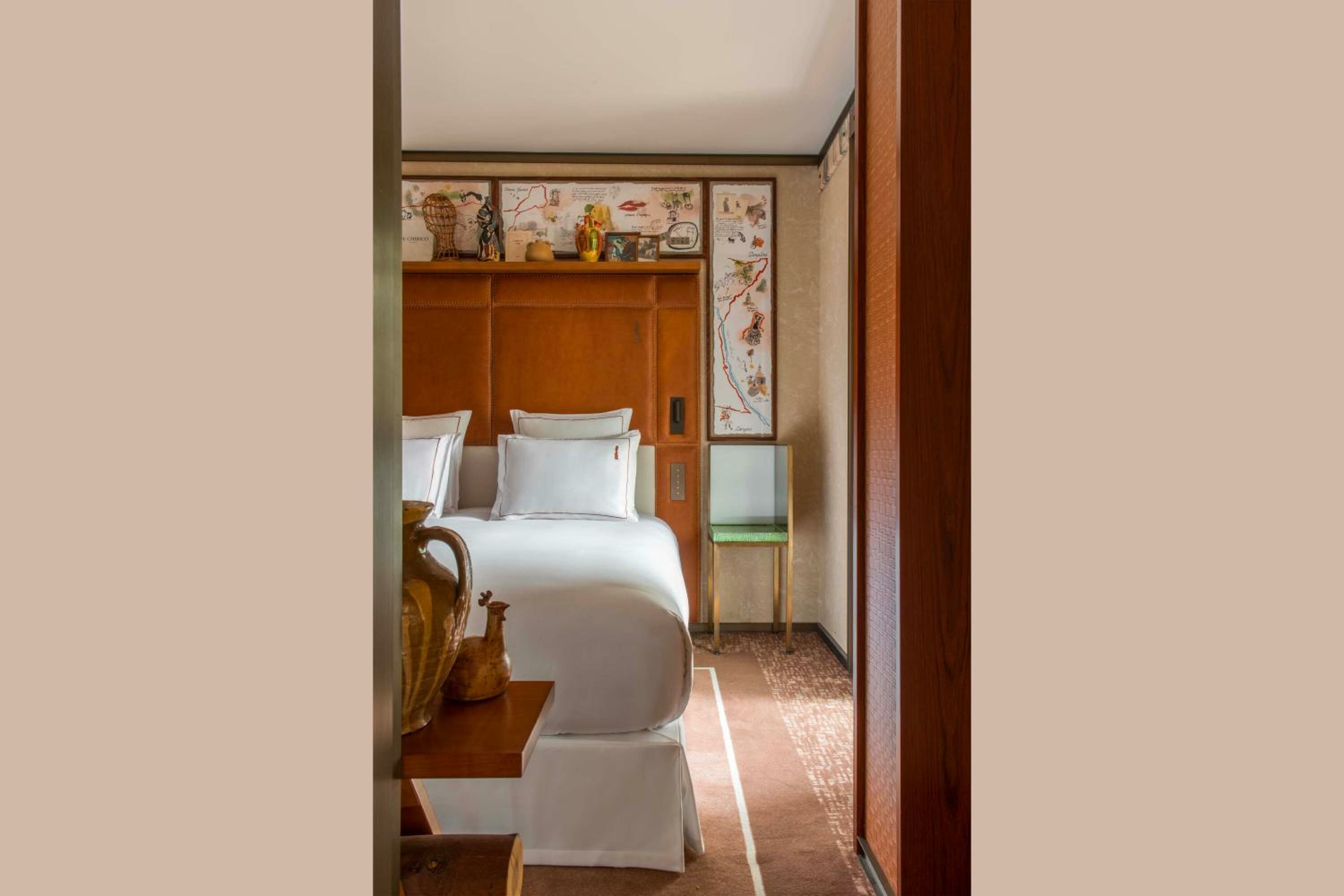 Adjoining Terrace Suite