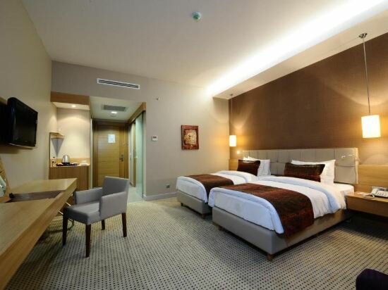 Executive Room with 2 Twin Beds, Non-Smoking