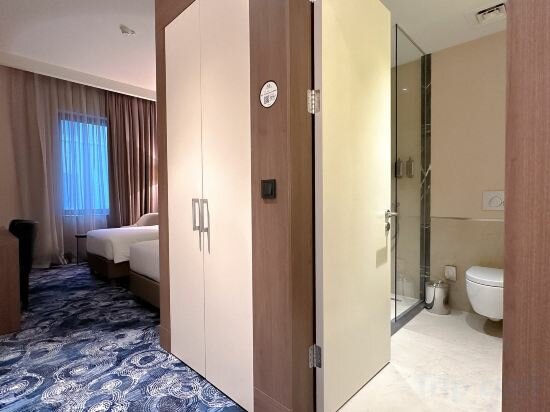 Classic Room With 2 Single Beds