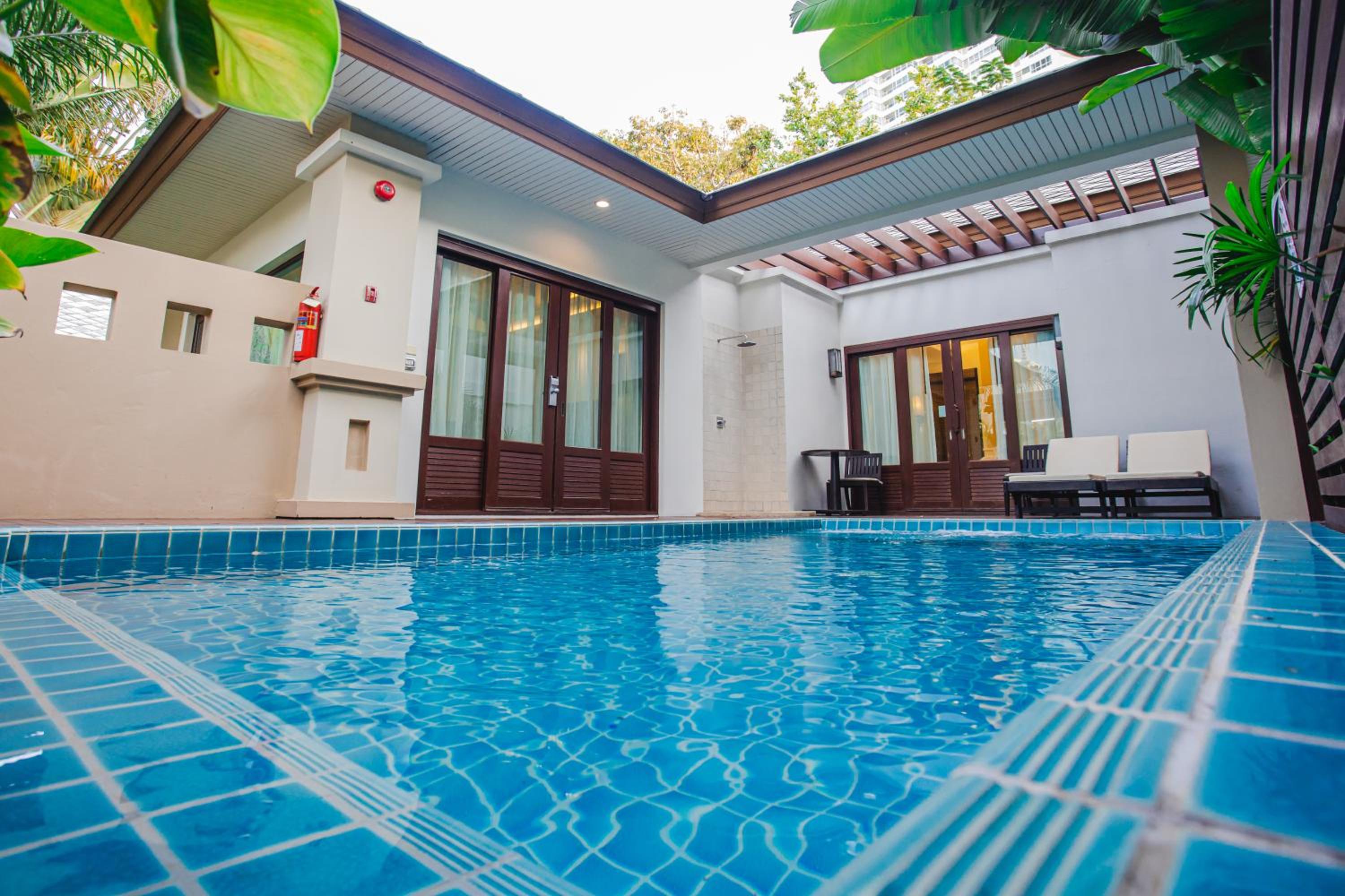 Pool Villa  One-Bedroom 