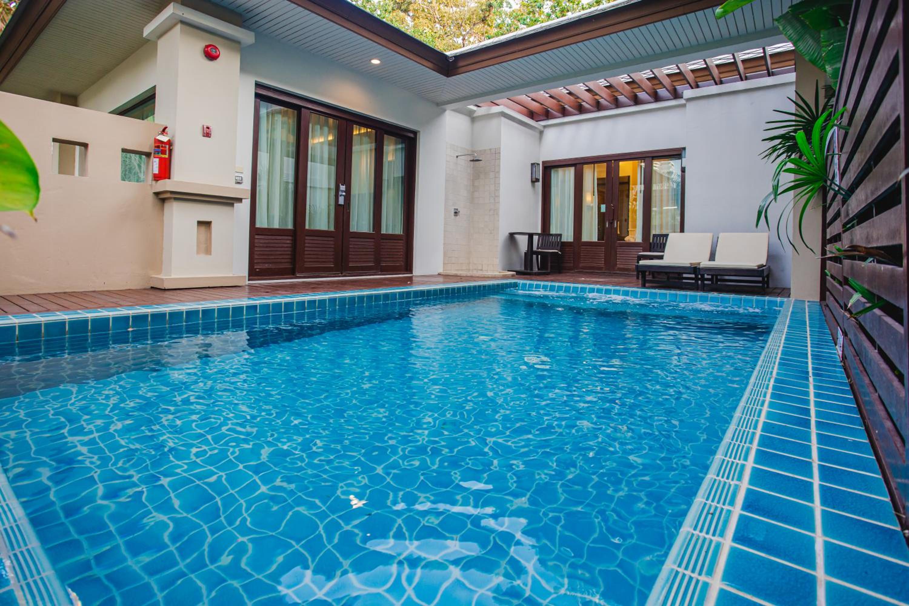 Pool Villa  One-Bedroom 