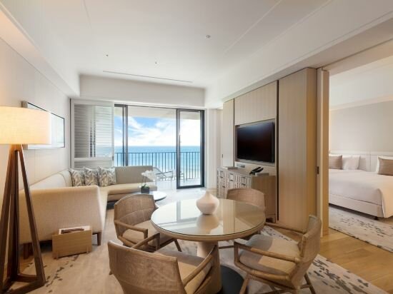 Executive Ocean Suite King