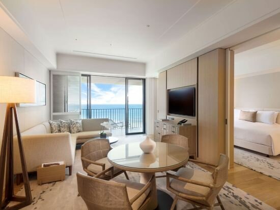 Executive Ocean Suite King