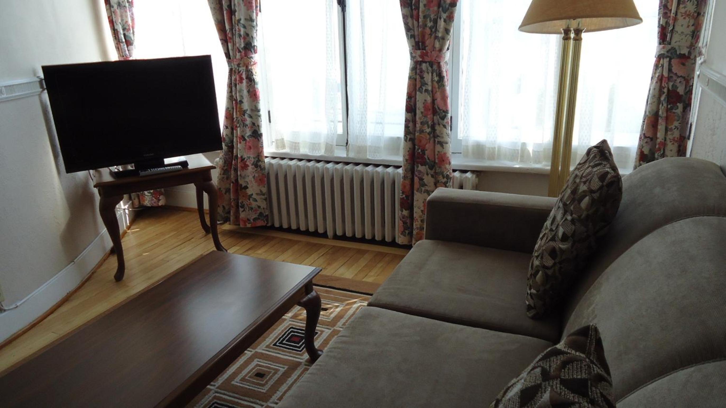 Suite with River View