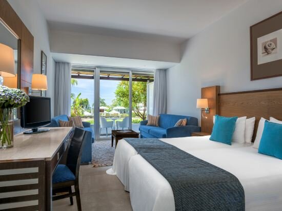 Family Pool View Room