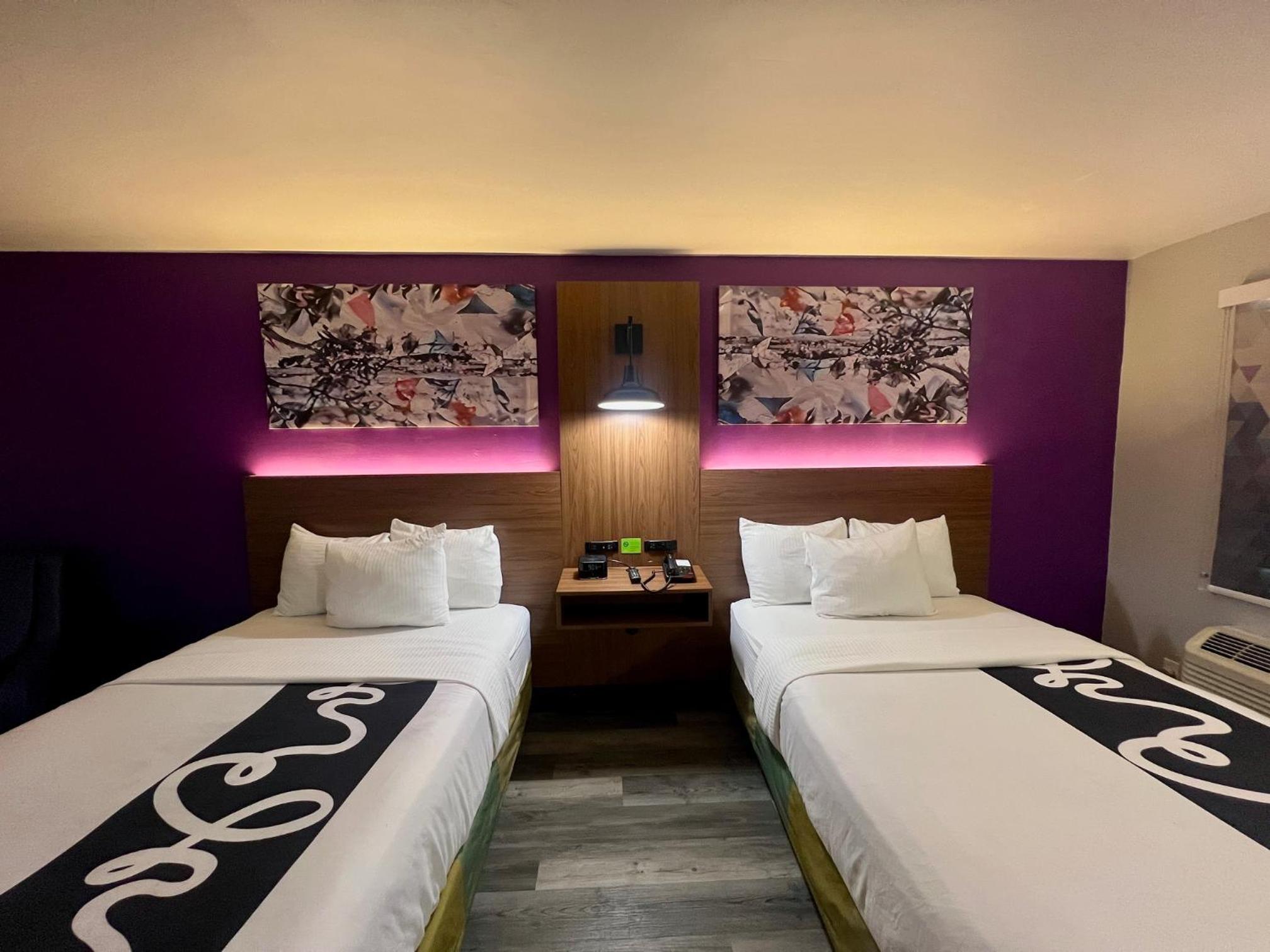 Queen Room with Two Queen Beds - Non-Smoking