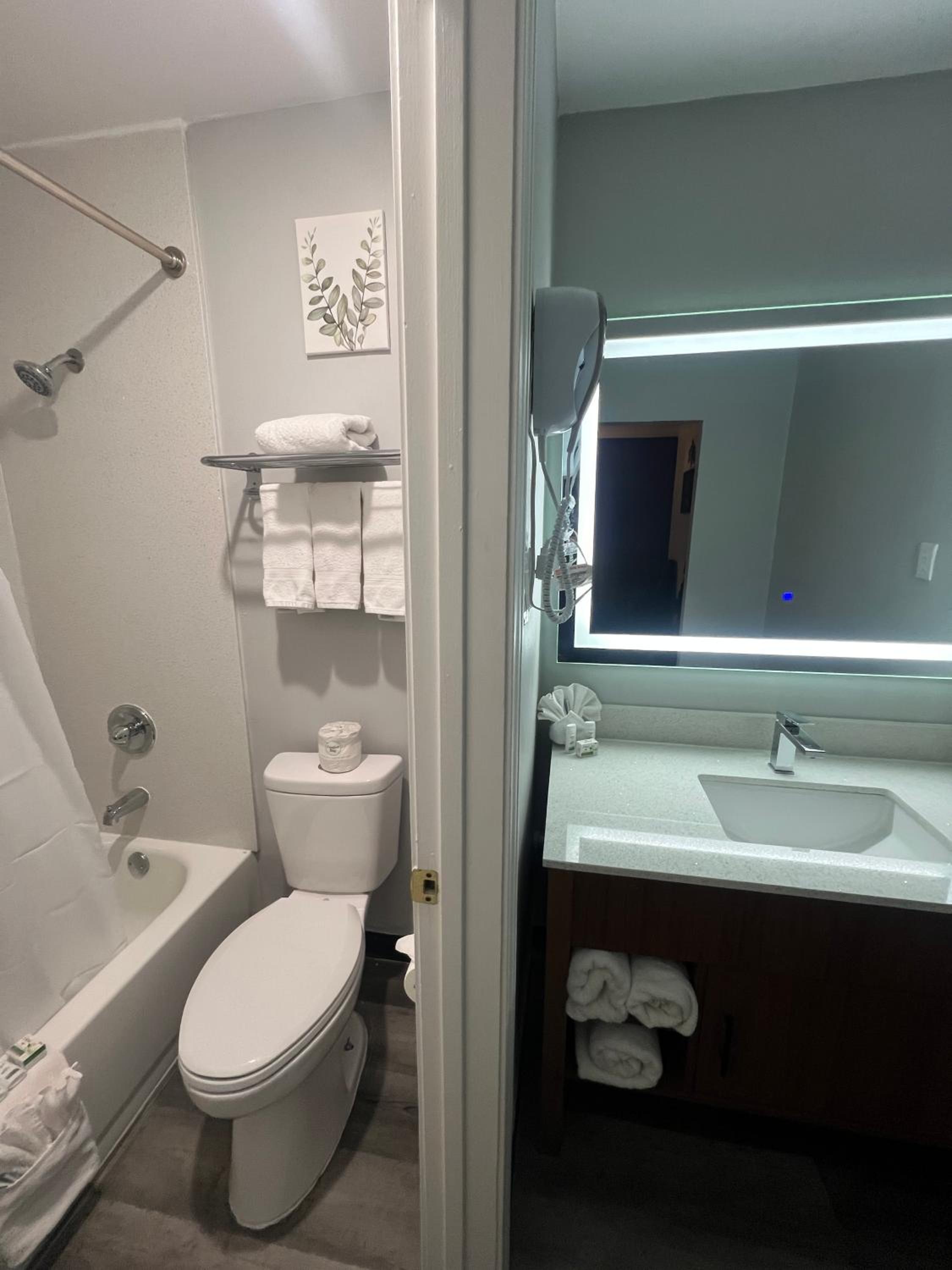 Queen Room with Two Queen Beds - Non-Smoking