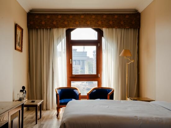 Standard Twin Room With Nile View