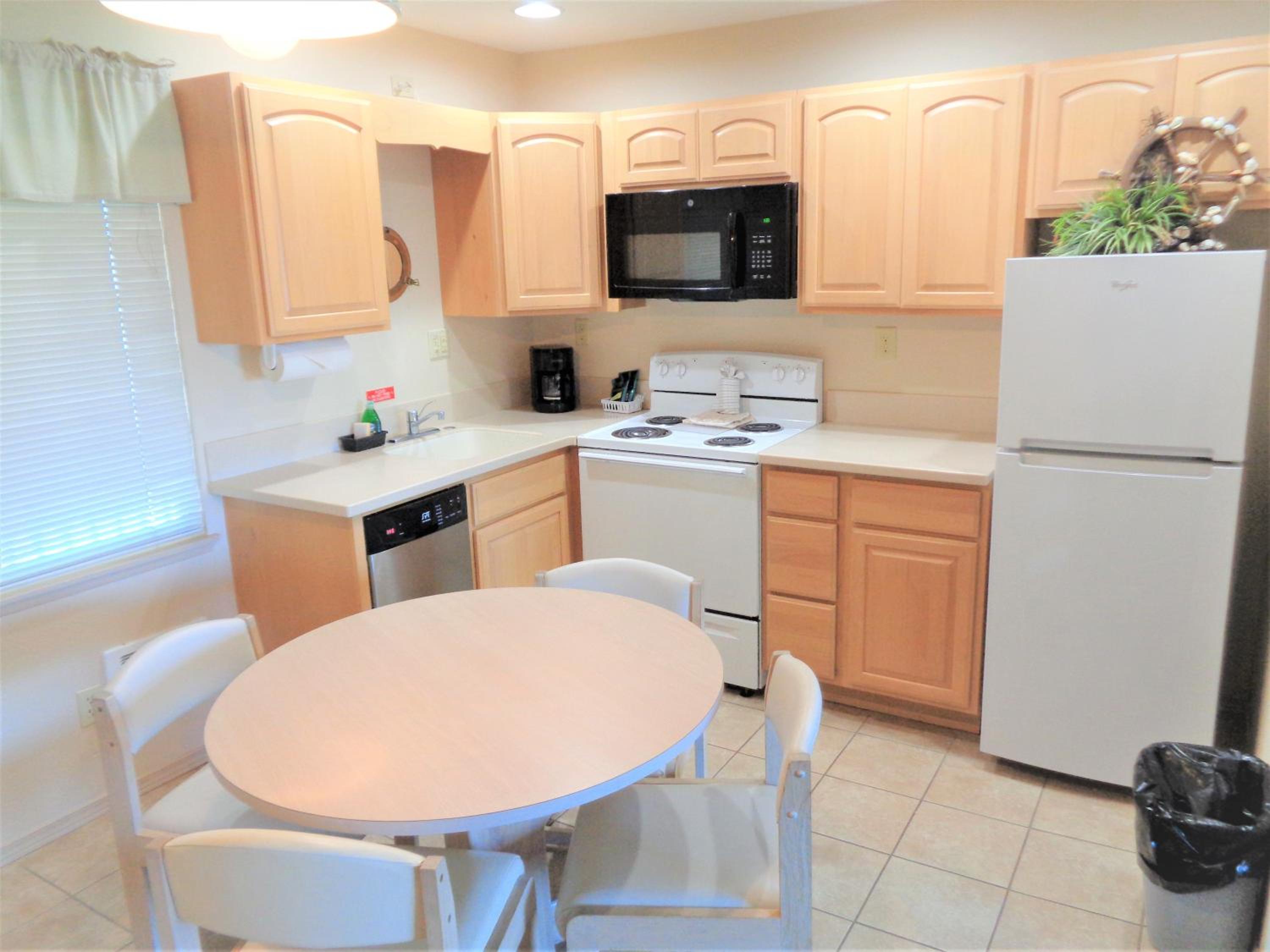 1 Bedroom, 2 Queens, Non-View, Dog Friendly