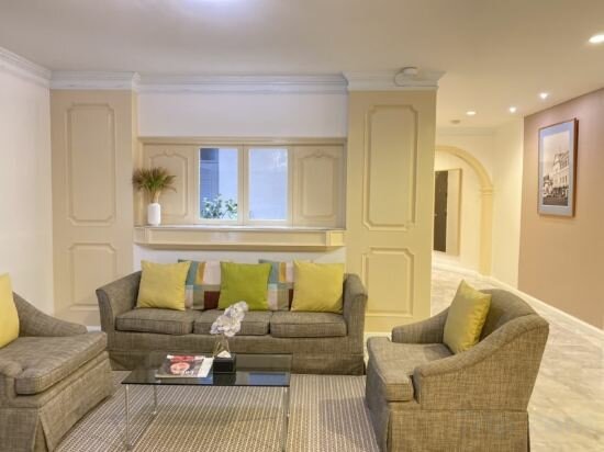 Penthouse Suite