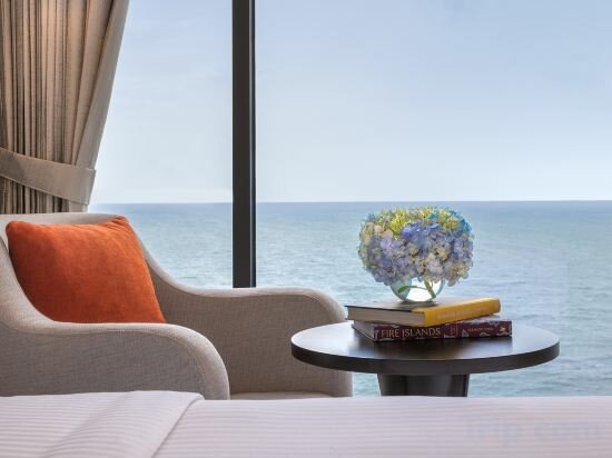 Superior Twin Room With Ocean View