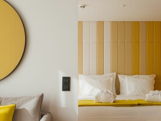 Master Suite City View