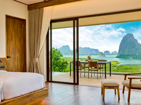 Two Bedroom Pool Villa