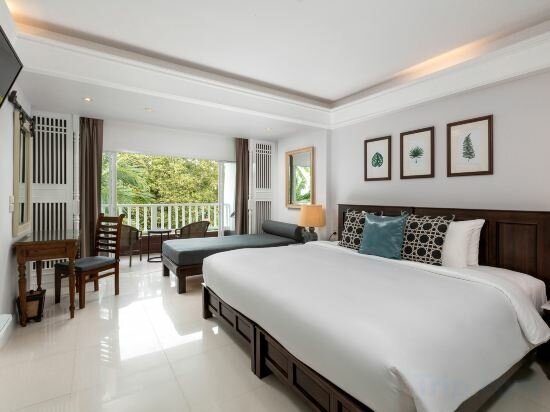 Two Bedroom Family Suite