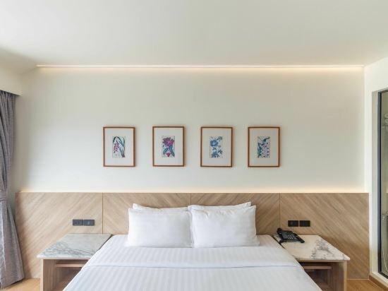 Deluxe Room With Sea View