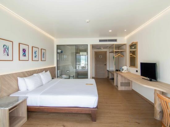 Deluxe Room With Sea View