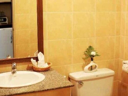 Deluxe Room в Baan Pron Phateep