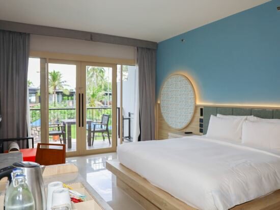 Leisure Pool View Room