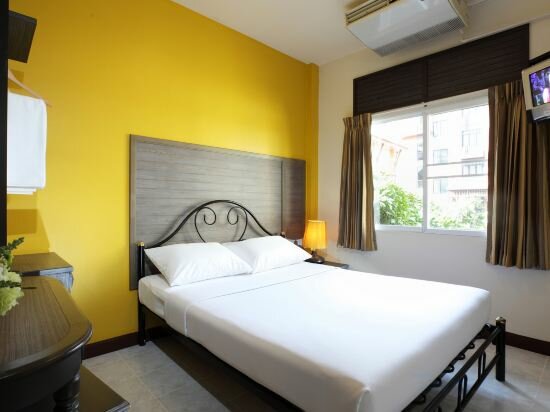 Junior Double Room