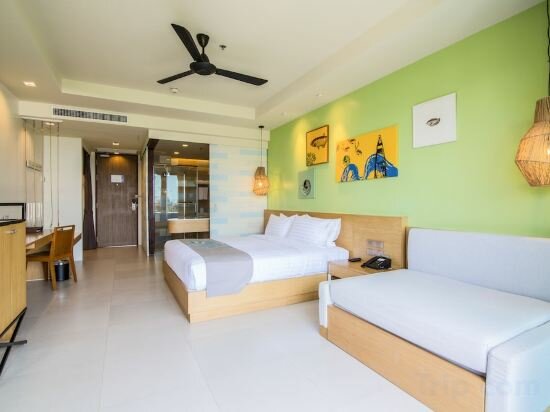Family Pool View Room