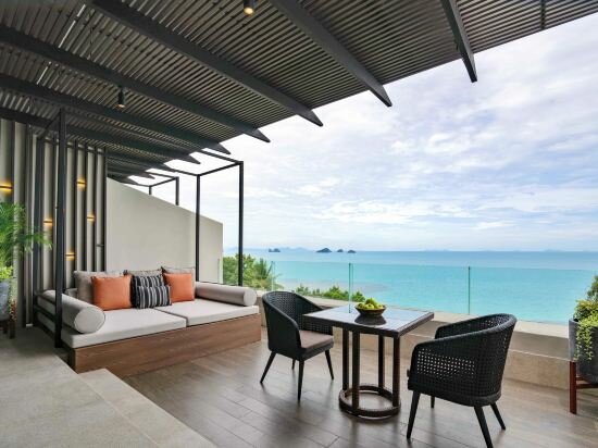 Ocean View Room With Club Access