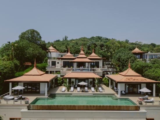 Six Bedroom Residence Villa No 29 with  Ocean Front