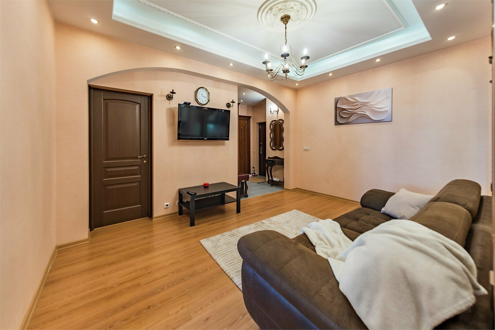 Люкс с видом на море