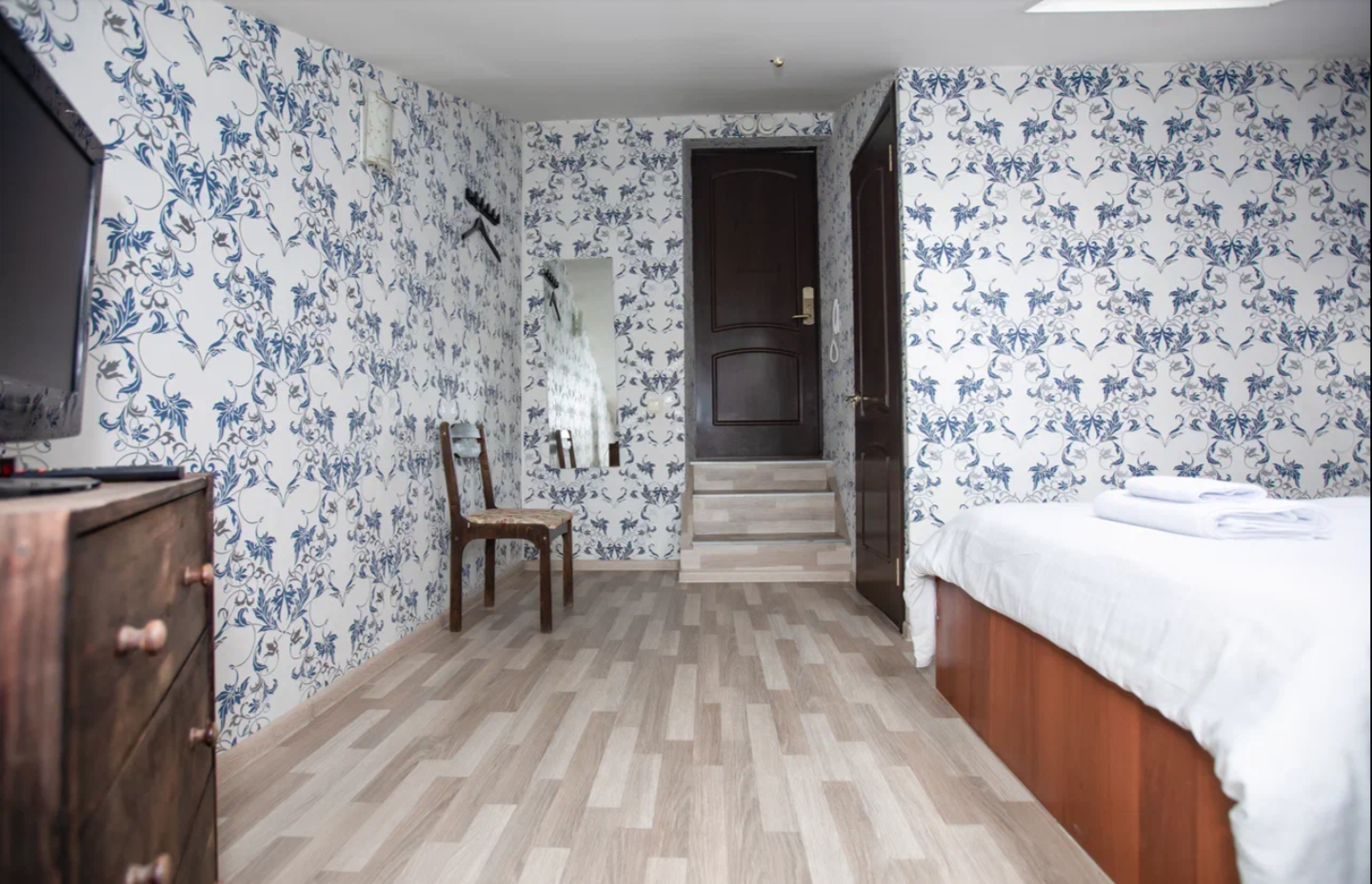 Одноместный номер эконом-класса