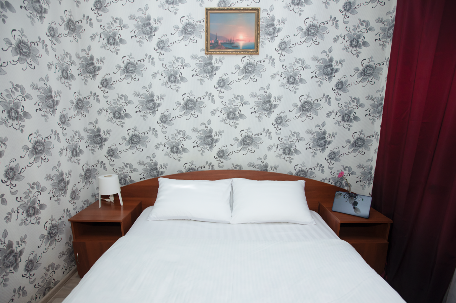 Двухместный номер эконом-класса с 1 кроватью