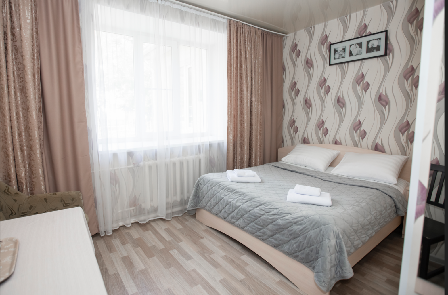 Стандарт двухместный повышенной комфортности