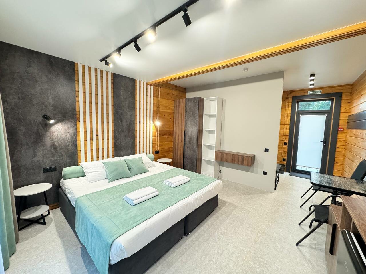 Двухместный номер с 1 кроватью или 2 отдельными кроватями