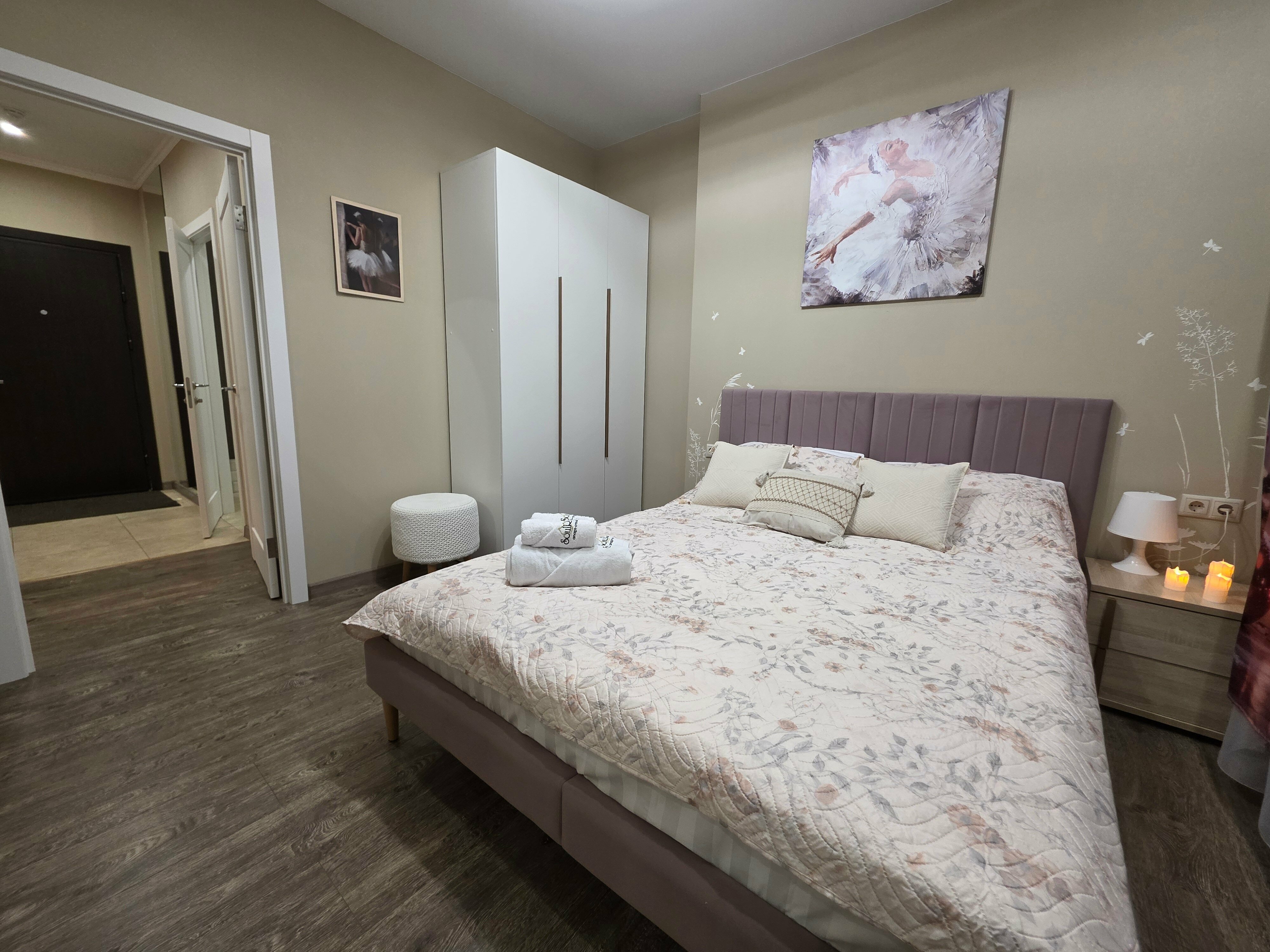 Классический четырехместный номер