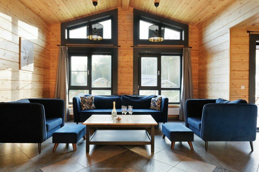 Коттедж для отпуска